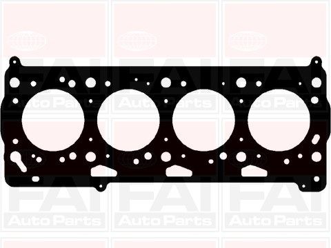 FAI AUTOPARTS Прокладка, головка цилиндра HG1333